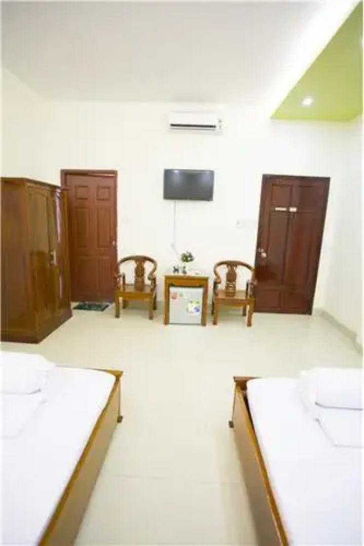 Hoang Gia Hotel