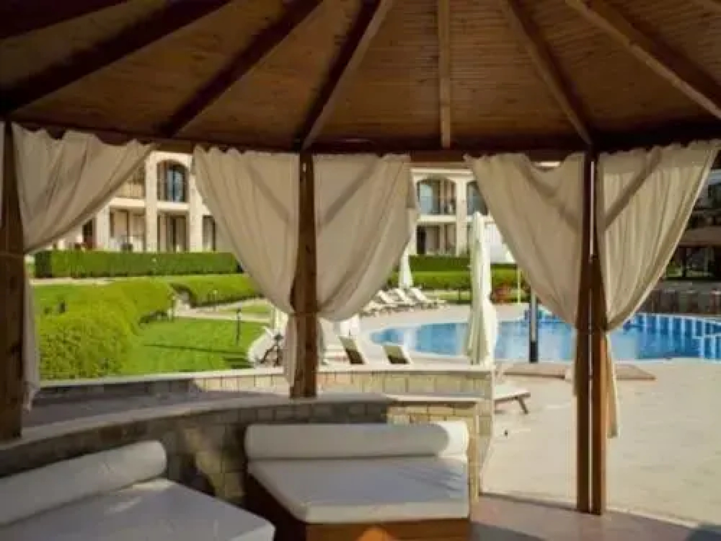 paradise and dune resort аpartments
