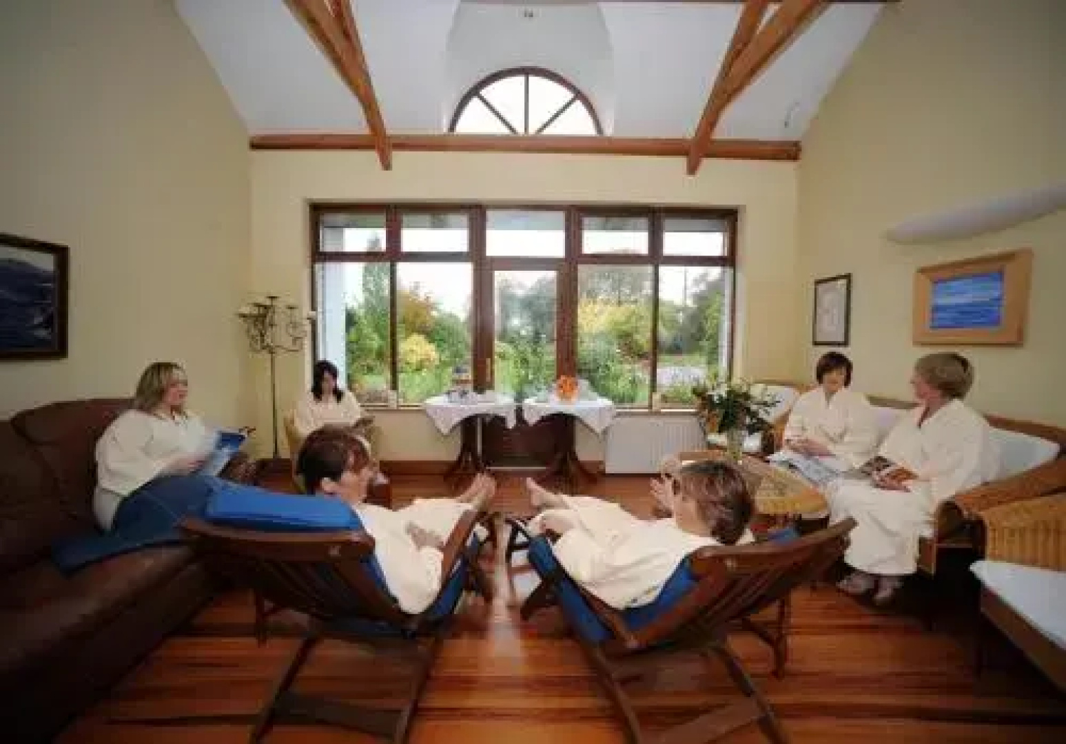 Grove House Accomodation