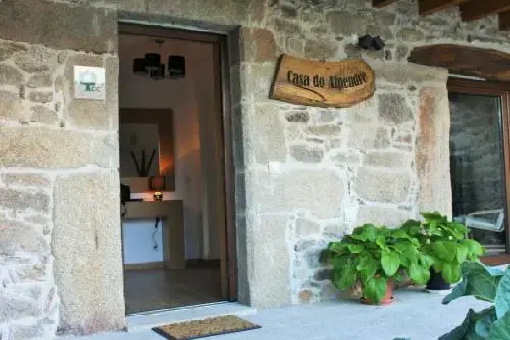 casa do alpendre de montesinho