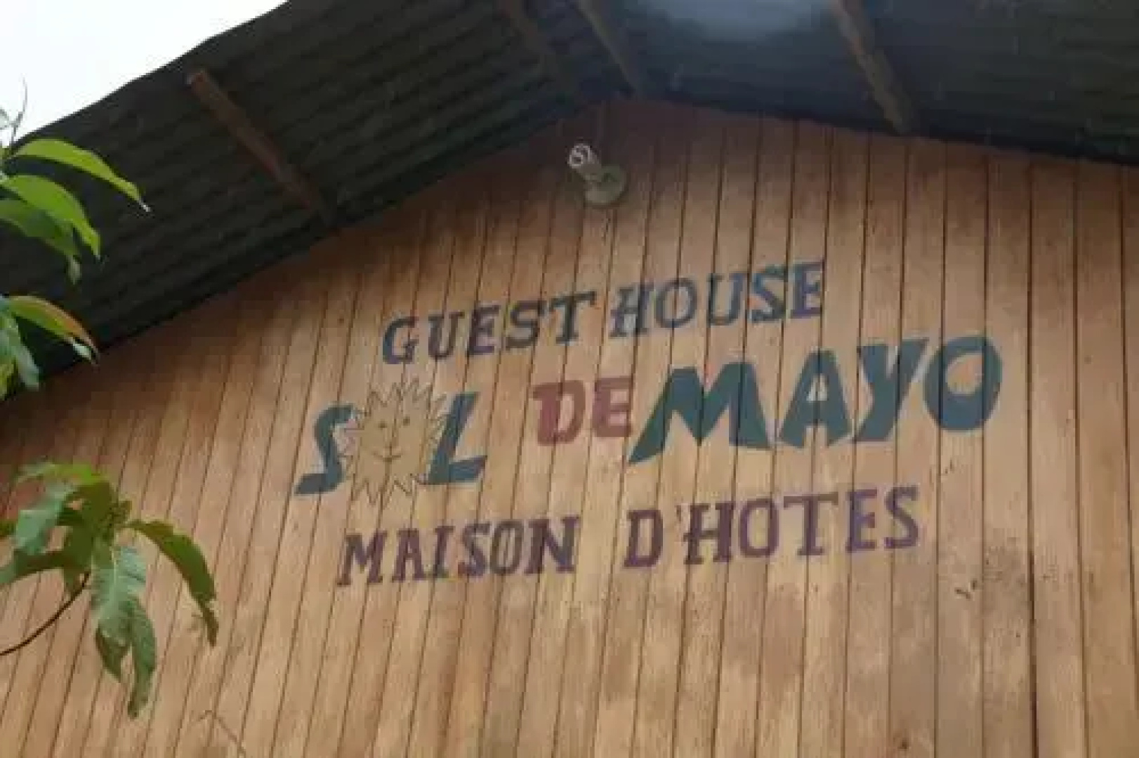 Sol de Mayo Guest House