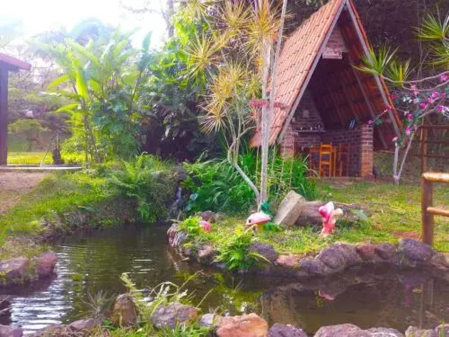 Hotel Pousada Kafundó