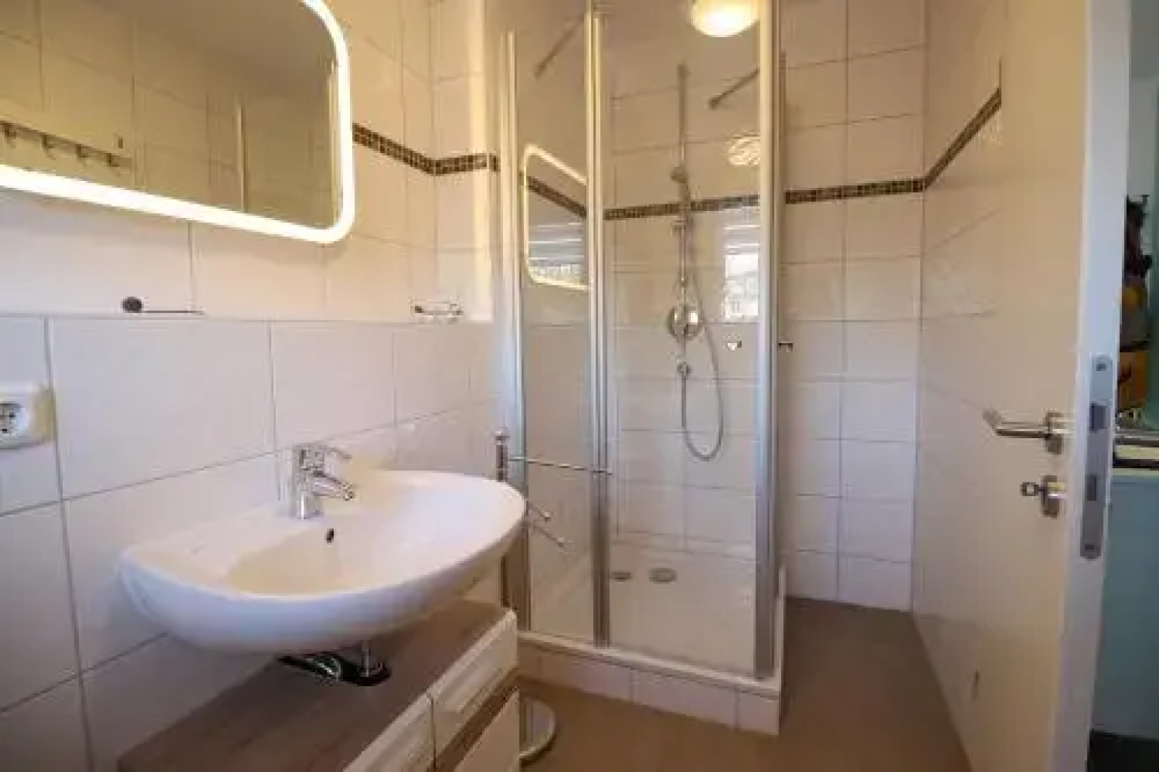 Kurparkcarree - Ferienwohnung Meeresbrise