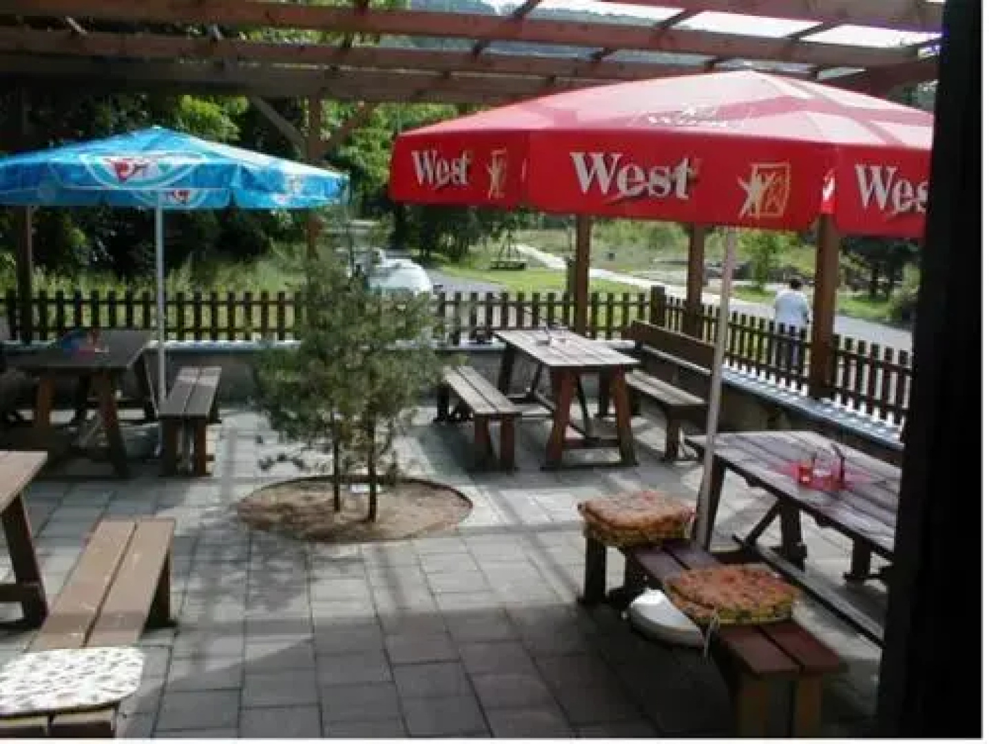 Restaurace a pension První Mlýn Chomutov