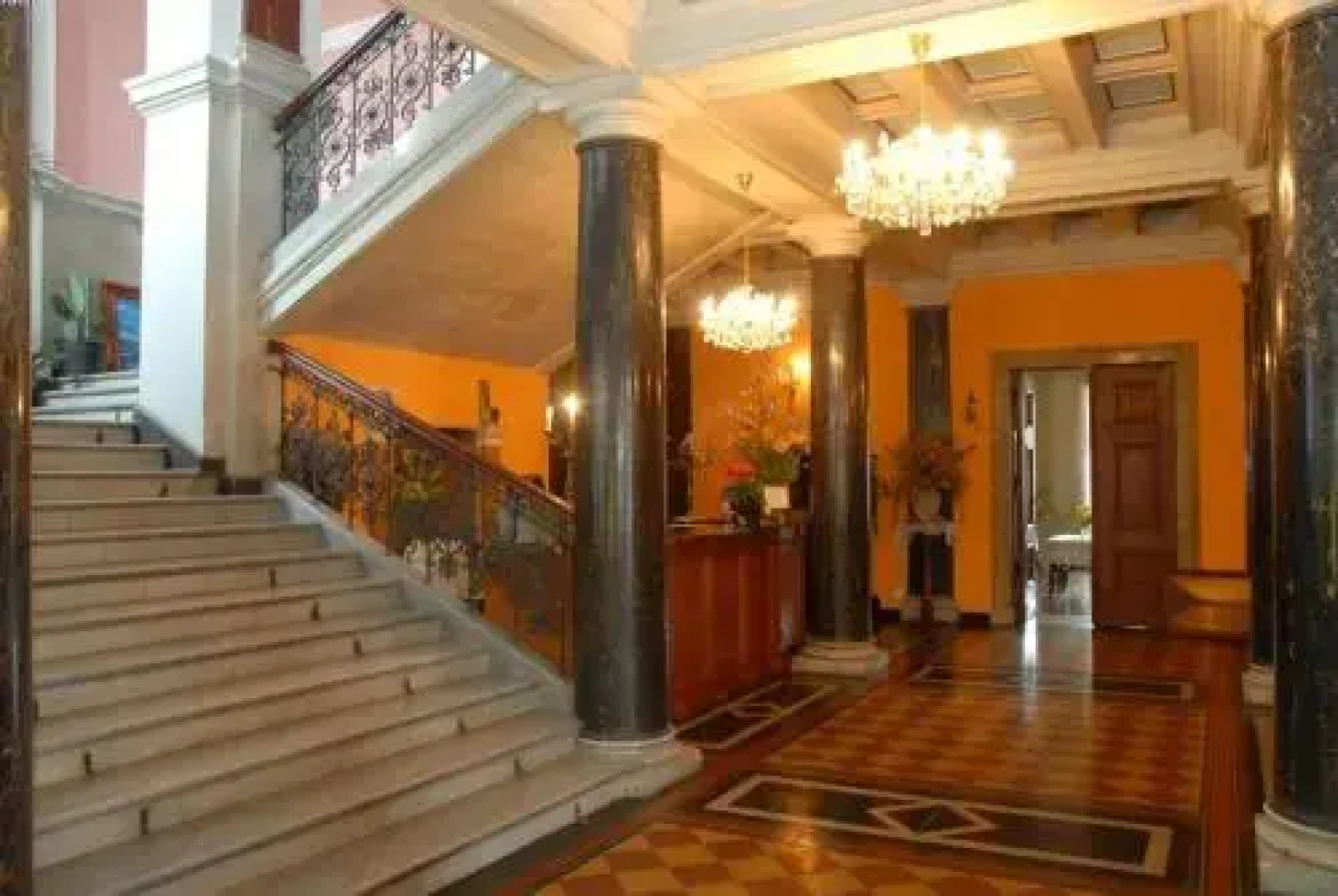 Pałac Frączków