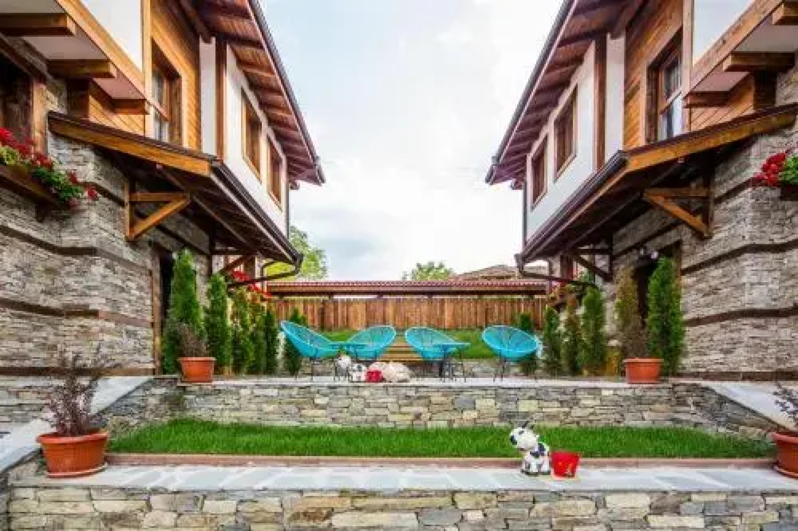 Spa Houses Glavchevi