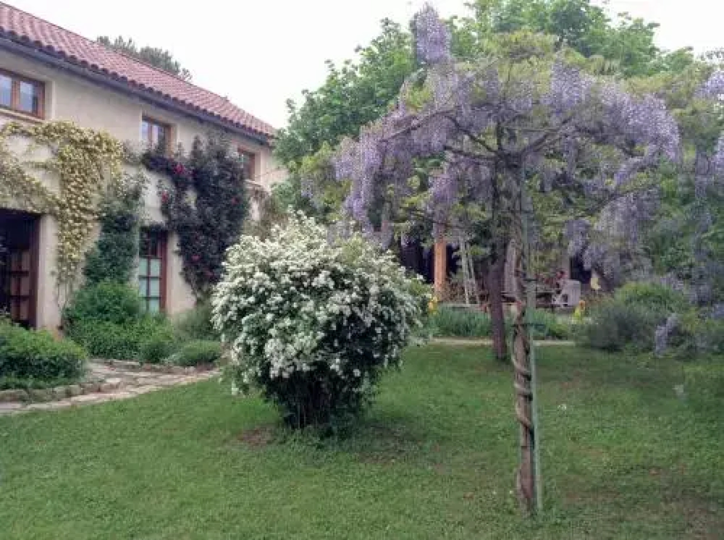 Paysannerie des Versanes