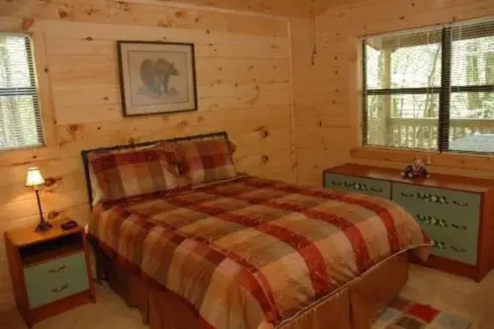 Elk Run On Cosby Creek - 2 Bedrooms, 2 Baths, Sleeps 7 Cabin by RedAwning