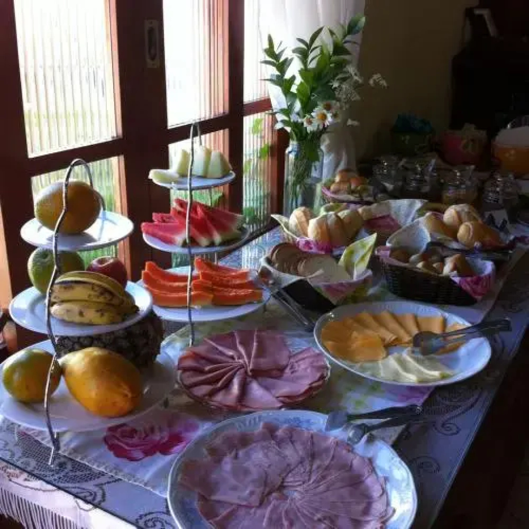Pousada Cantinho dos Anjos