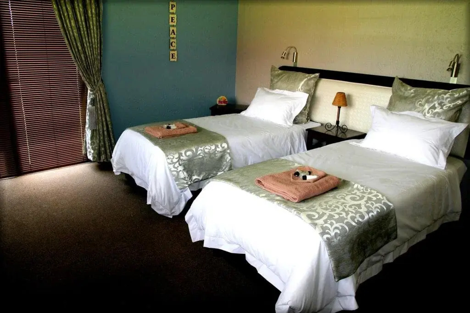Nimbati Lodge