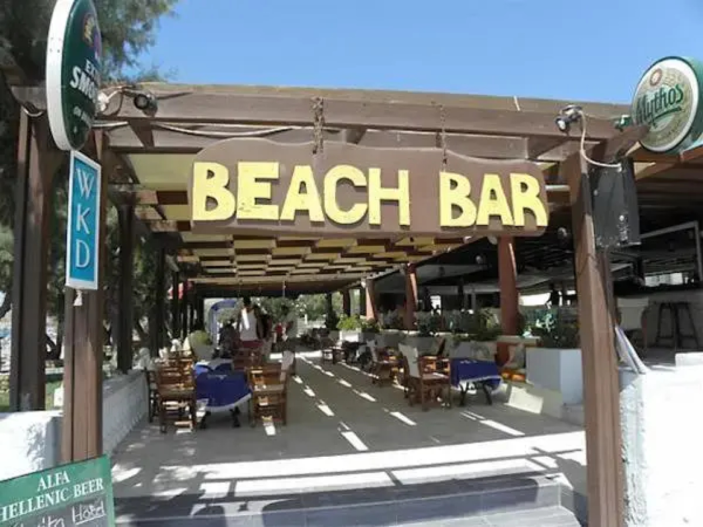 Elvita beach hotel