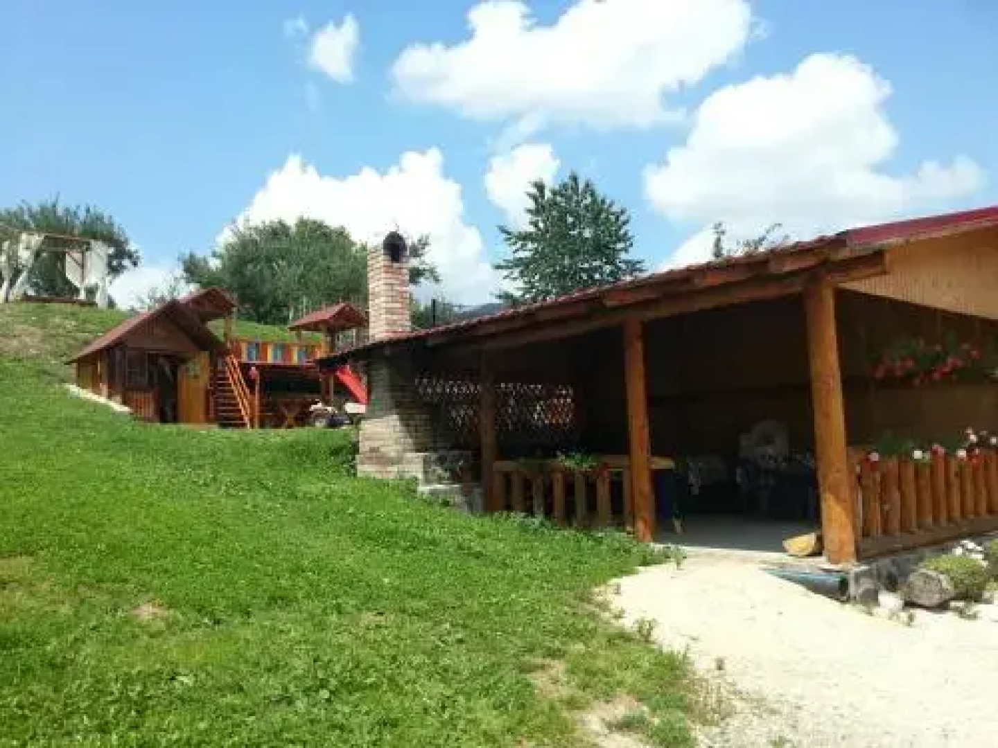 Pensiunea Dorali
