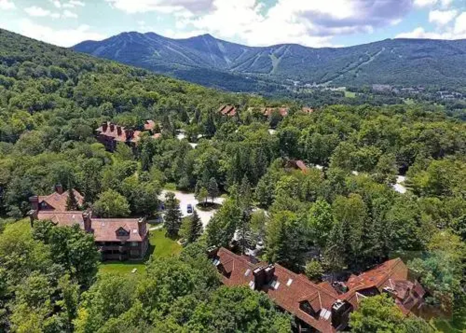 Highridge Condominium Unit B14 by RedAwning