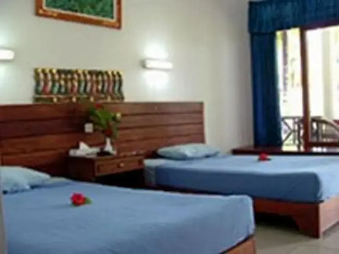 Hotel Hapel Negara