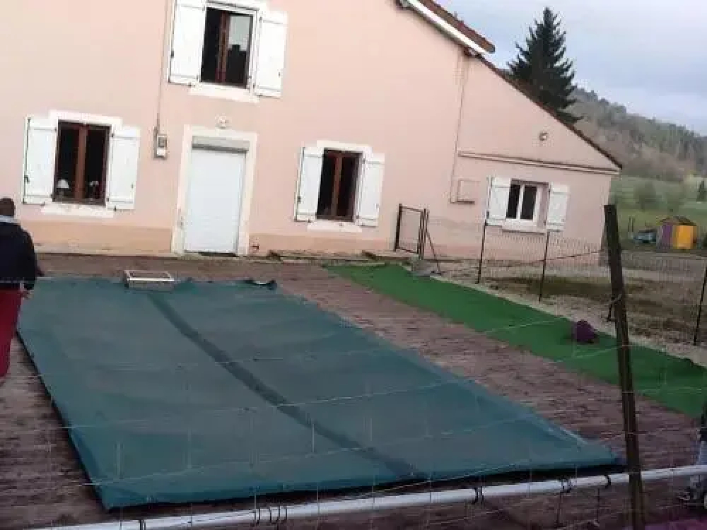 Au Repos De La Blaise