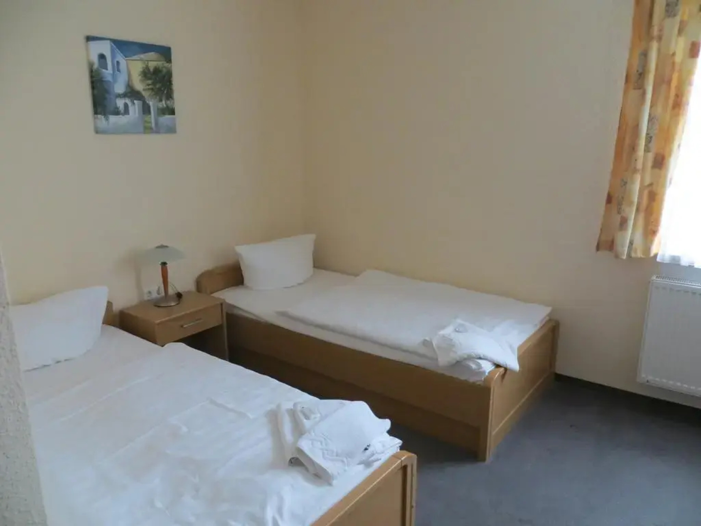 Hotel Merkur Garni