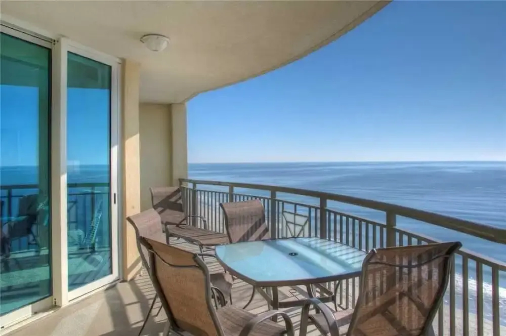 Mar Vista Grande 1109 Ocean Front by RedAwning