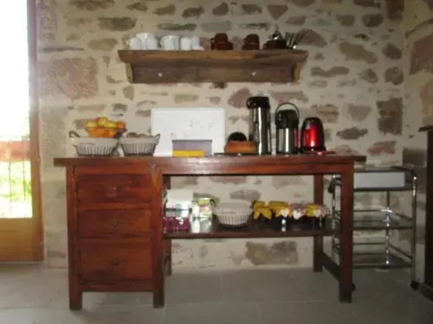 Ecuries de Saint Maurice