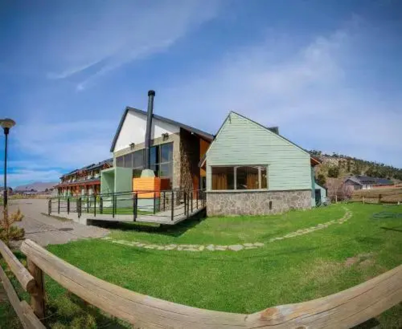 Aparthotel Melewe Caviahue