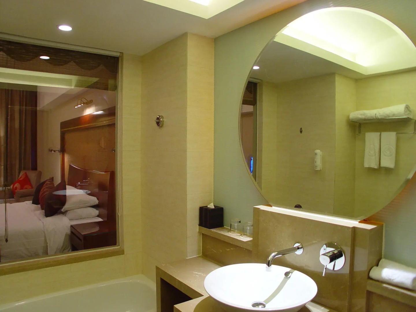 Luoxingge SSAW Hotel