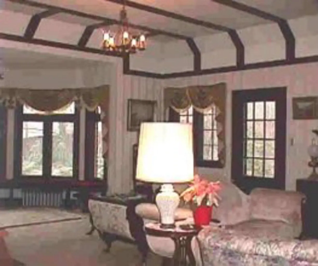 The Tudor House Bed and Breakfast
