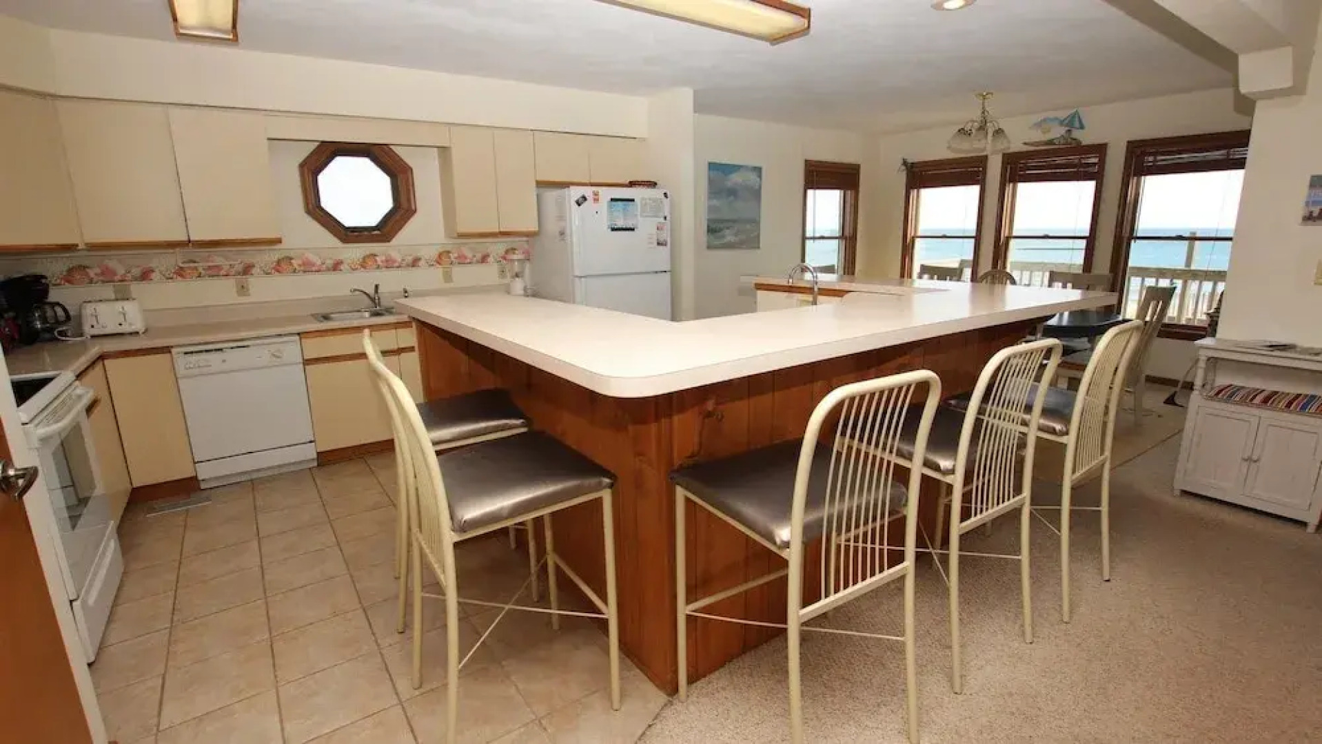 Windswept - 5 Br Home