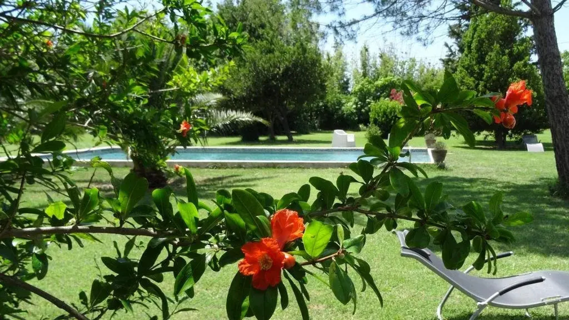 Mas de Bouvet