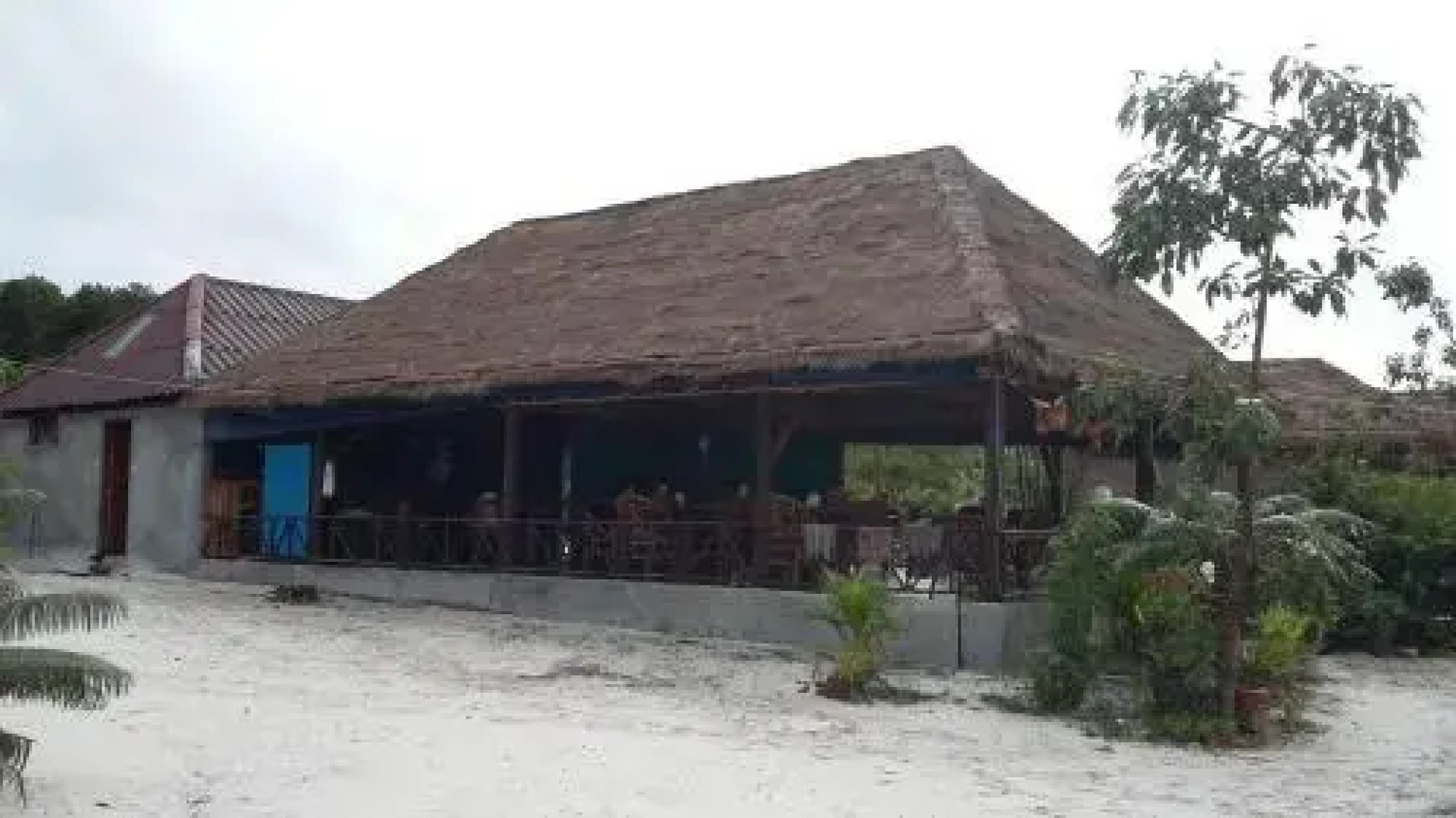 Leng Meng Beach Bungalow