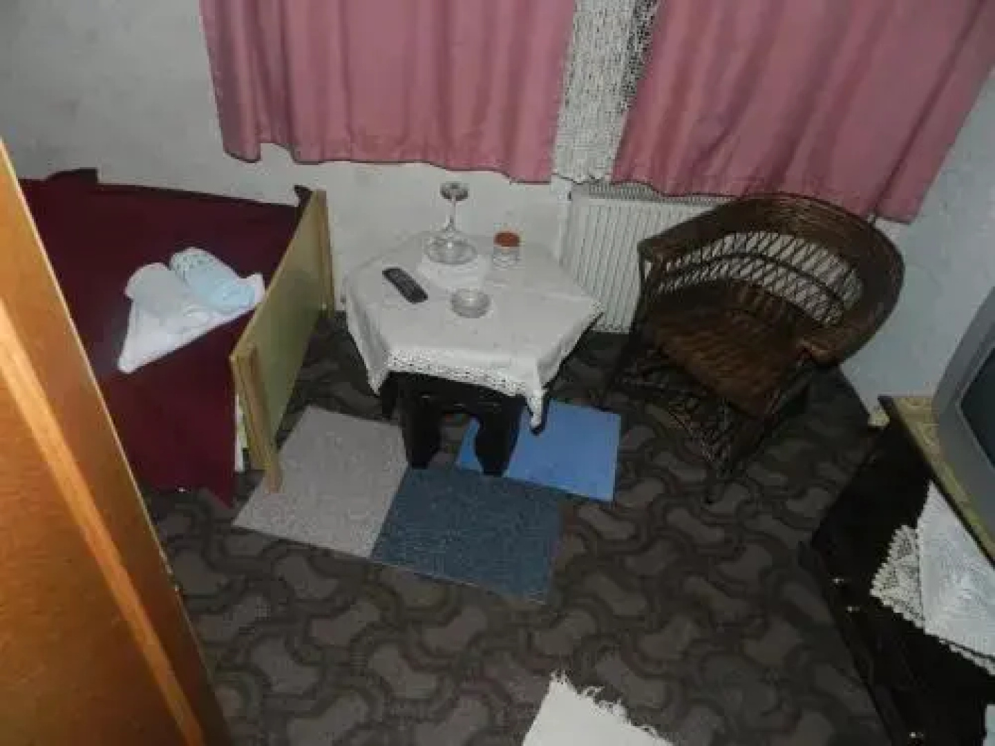 Guest house Bujrum
