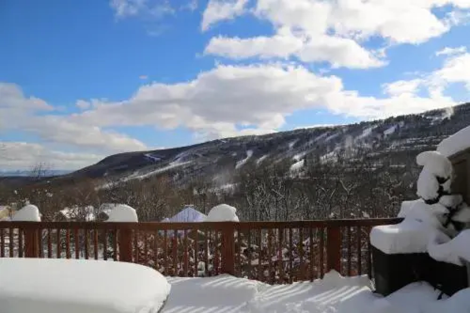 Skiview Pocono Townhouse Rental at Camelback