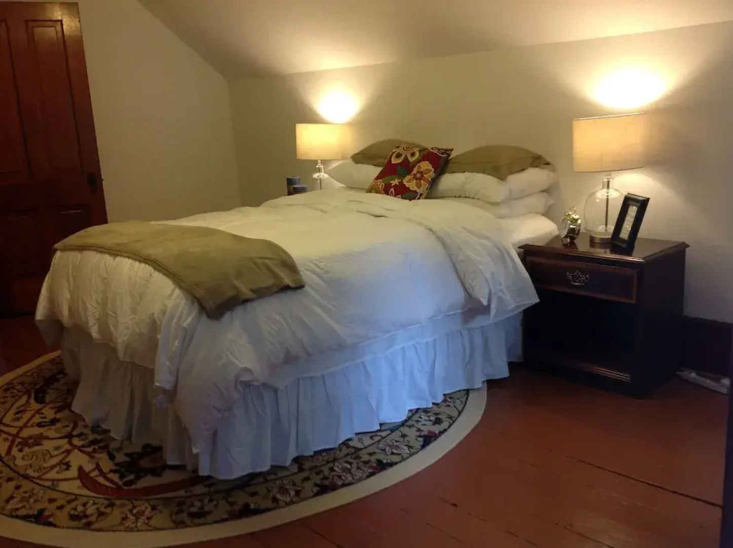 Mineral Spring Guest House