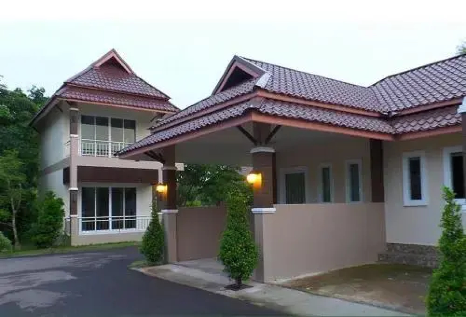 Thararin Resort