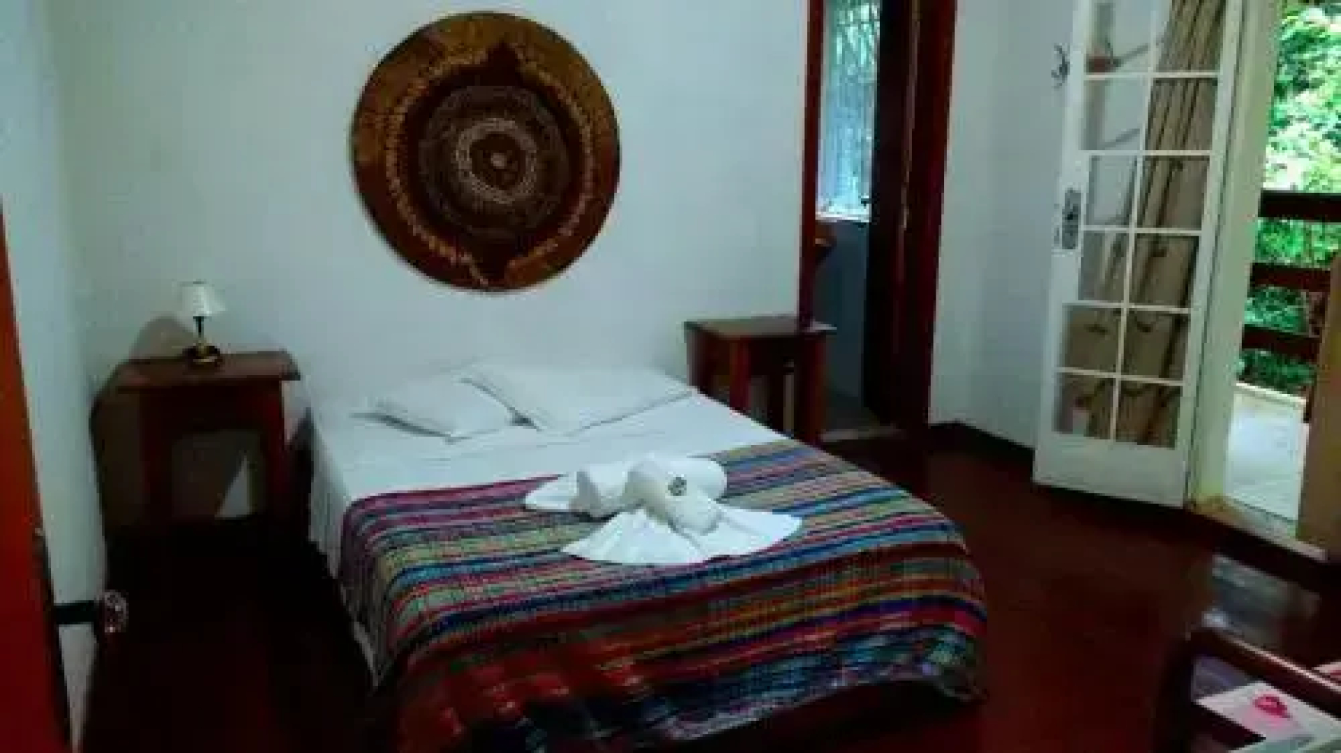 Pousada Verde Folhas