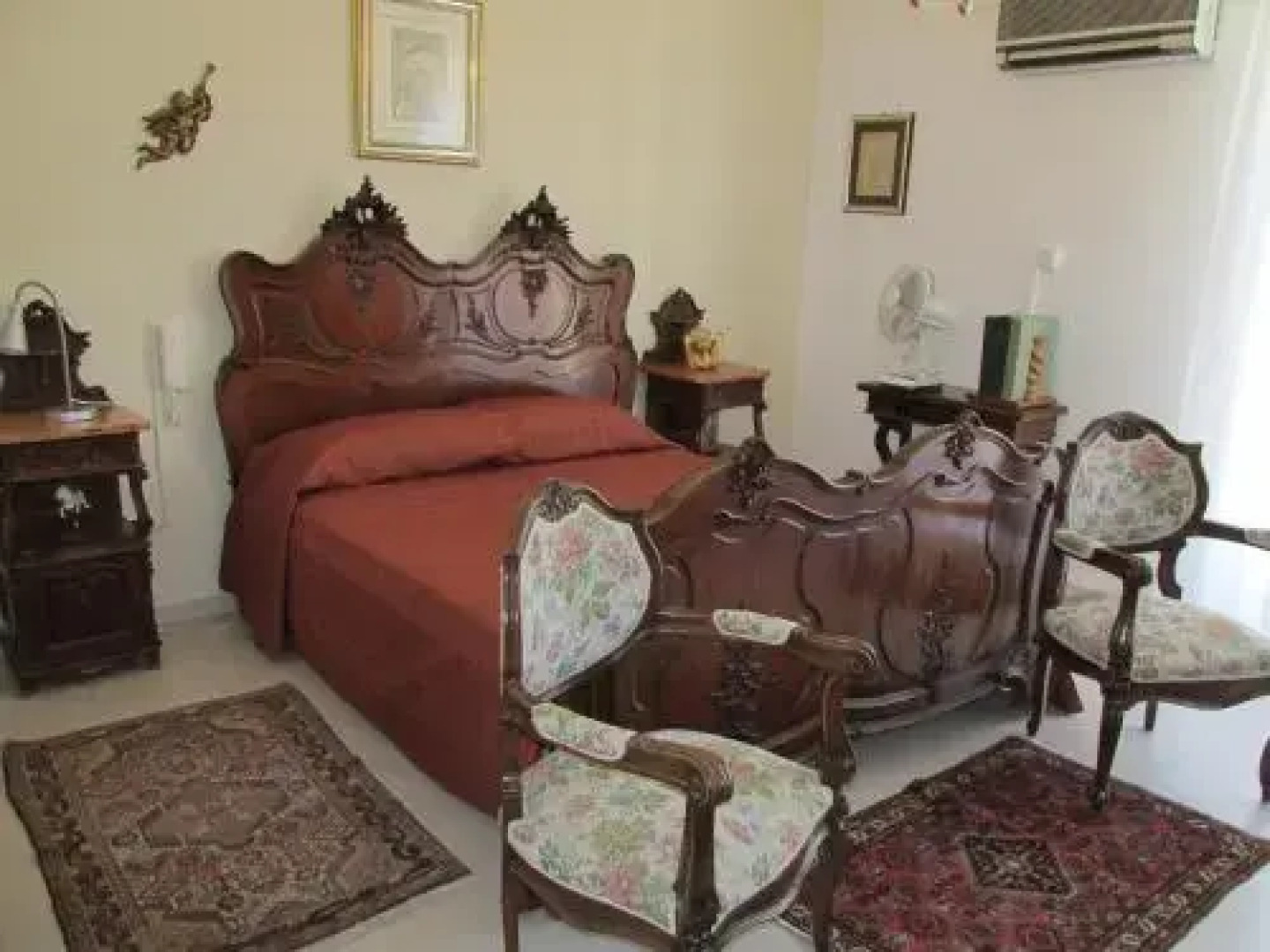 Appartamento in Villa Pina