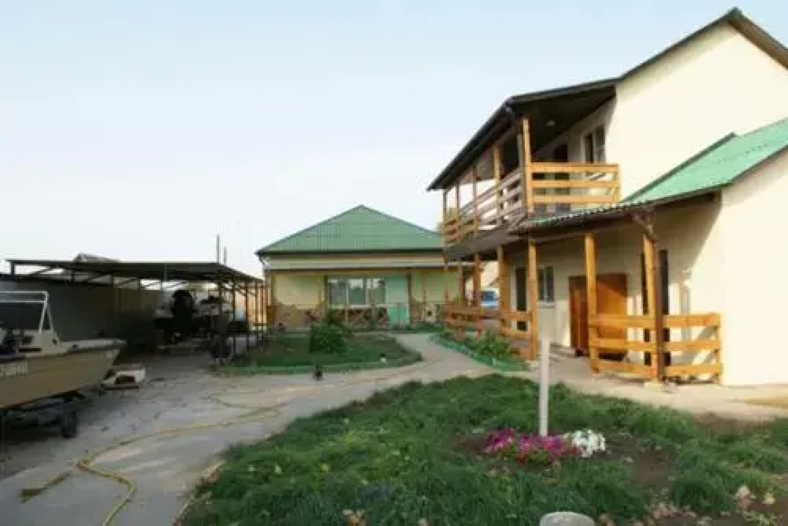 Guest House Chistiy Bereg