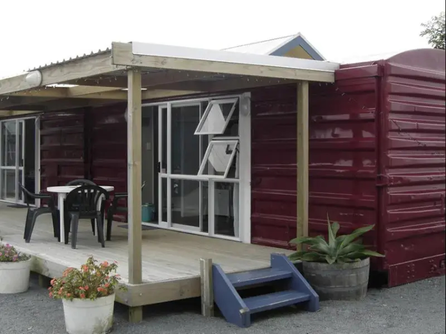 Dargaville Campervan Park & Cabins