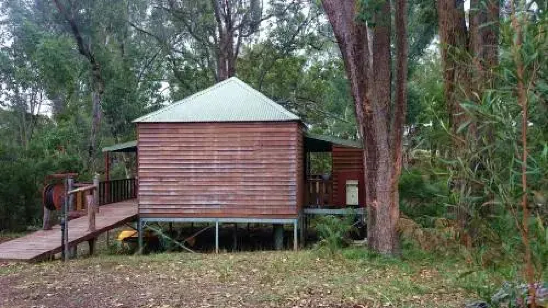 Barrabup Sanctuary BirdHide