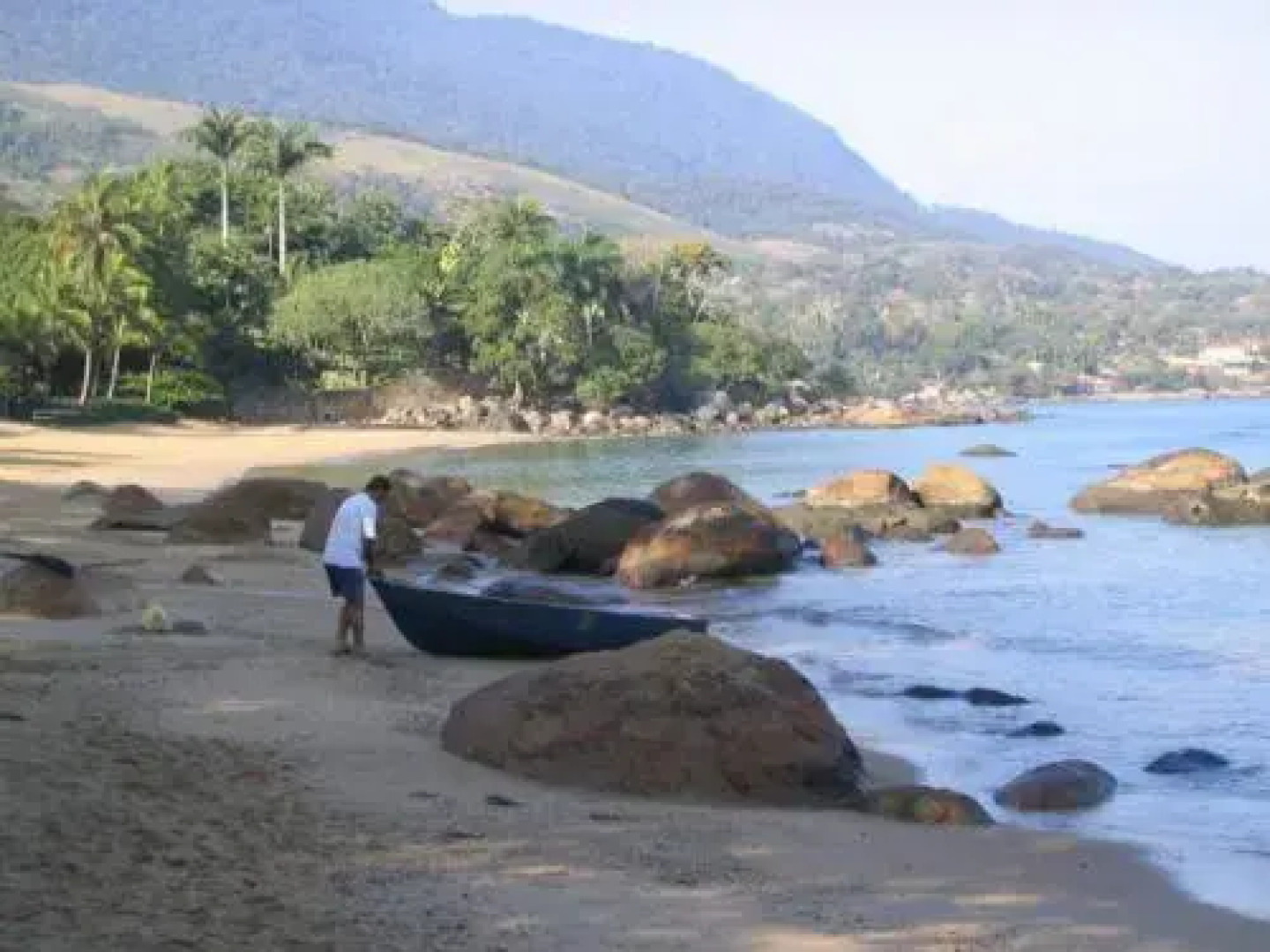 Casa e Chalé na Praia do Julião