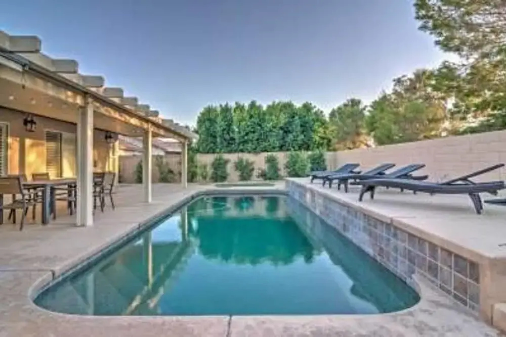 Updated 4BR Home in Palm Desert