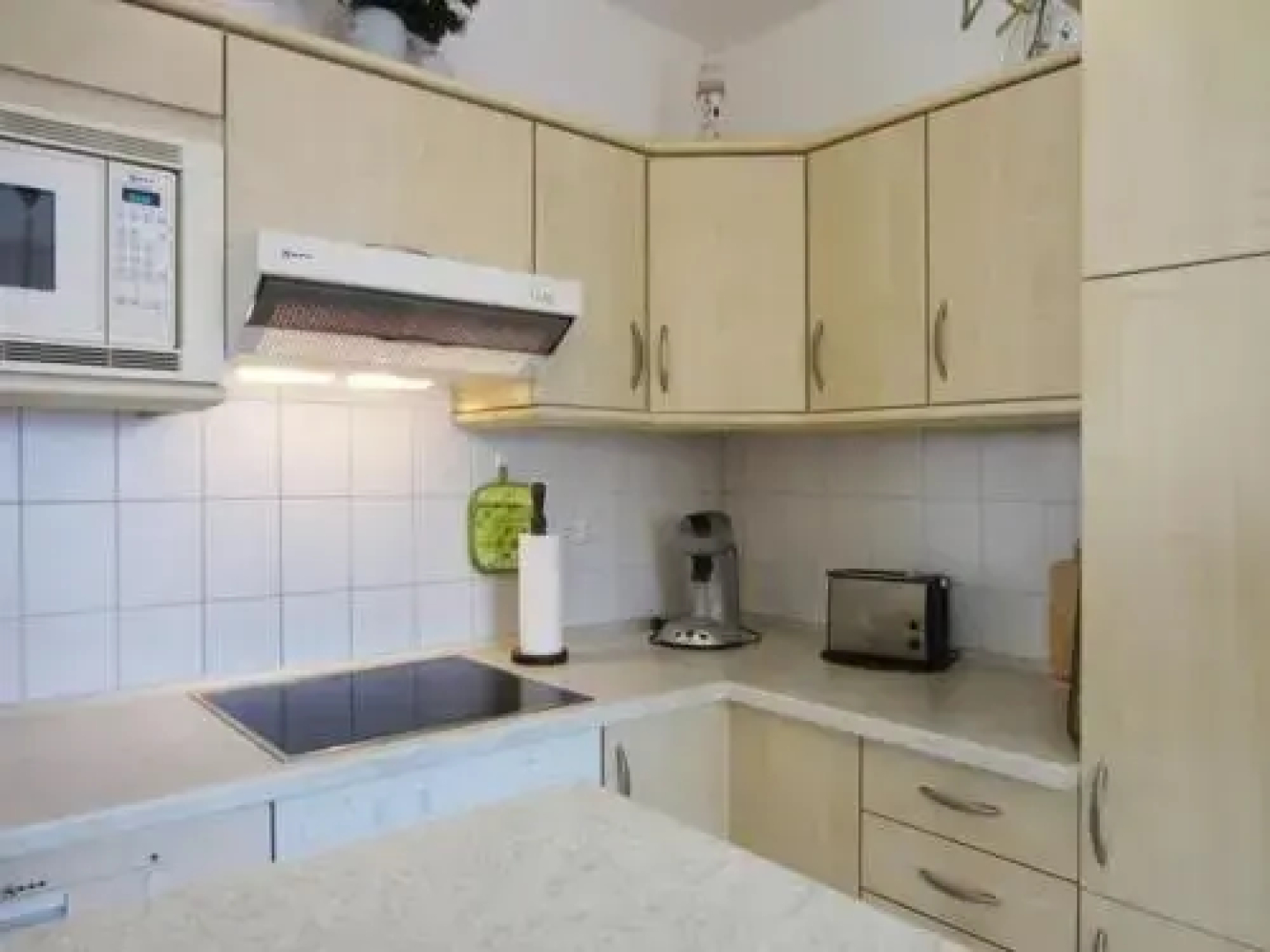 Ferienwohnung Christine - Urlaub mit Strandkorb