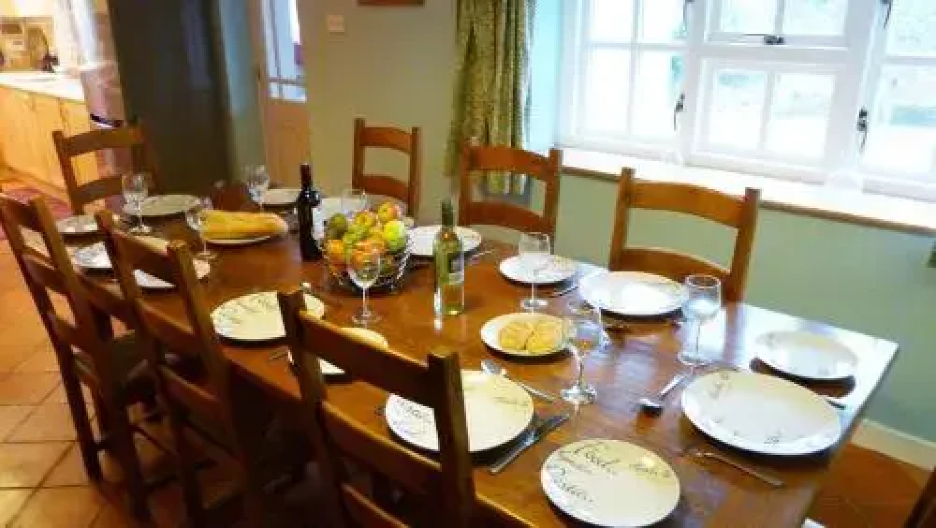 Onnen Fawr Farmhouse