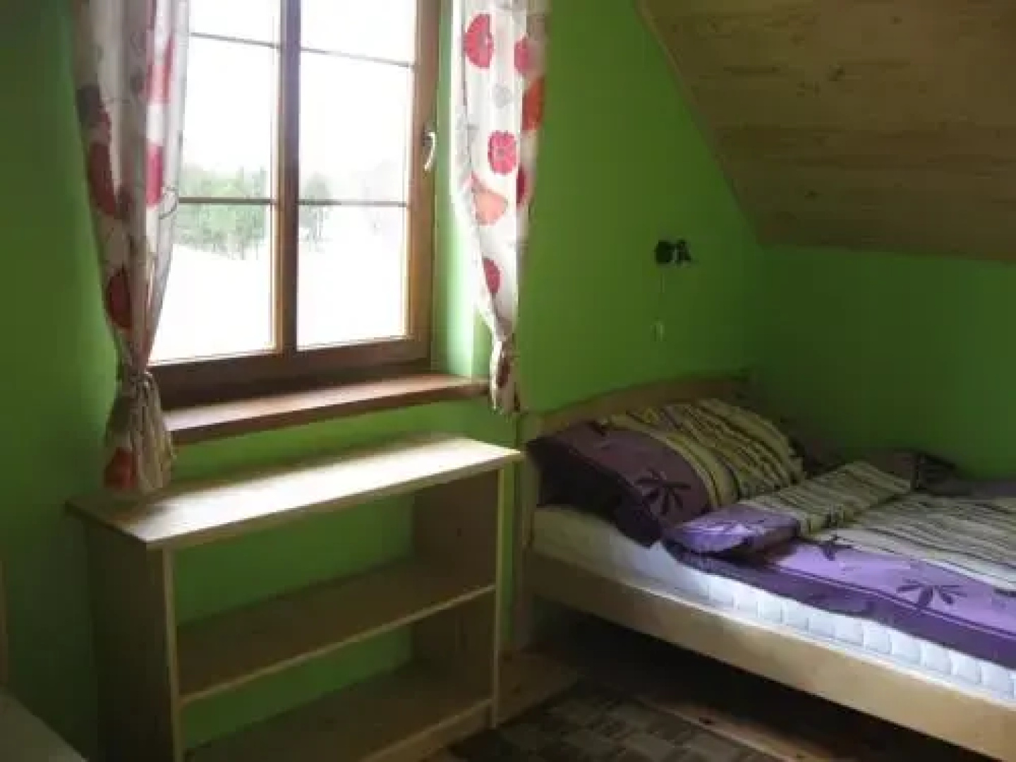 Nad Zatoką - Pokoje Bungalow