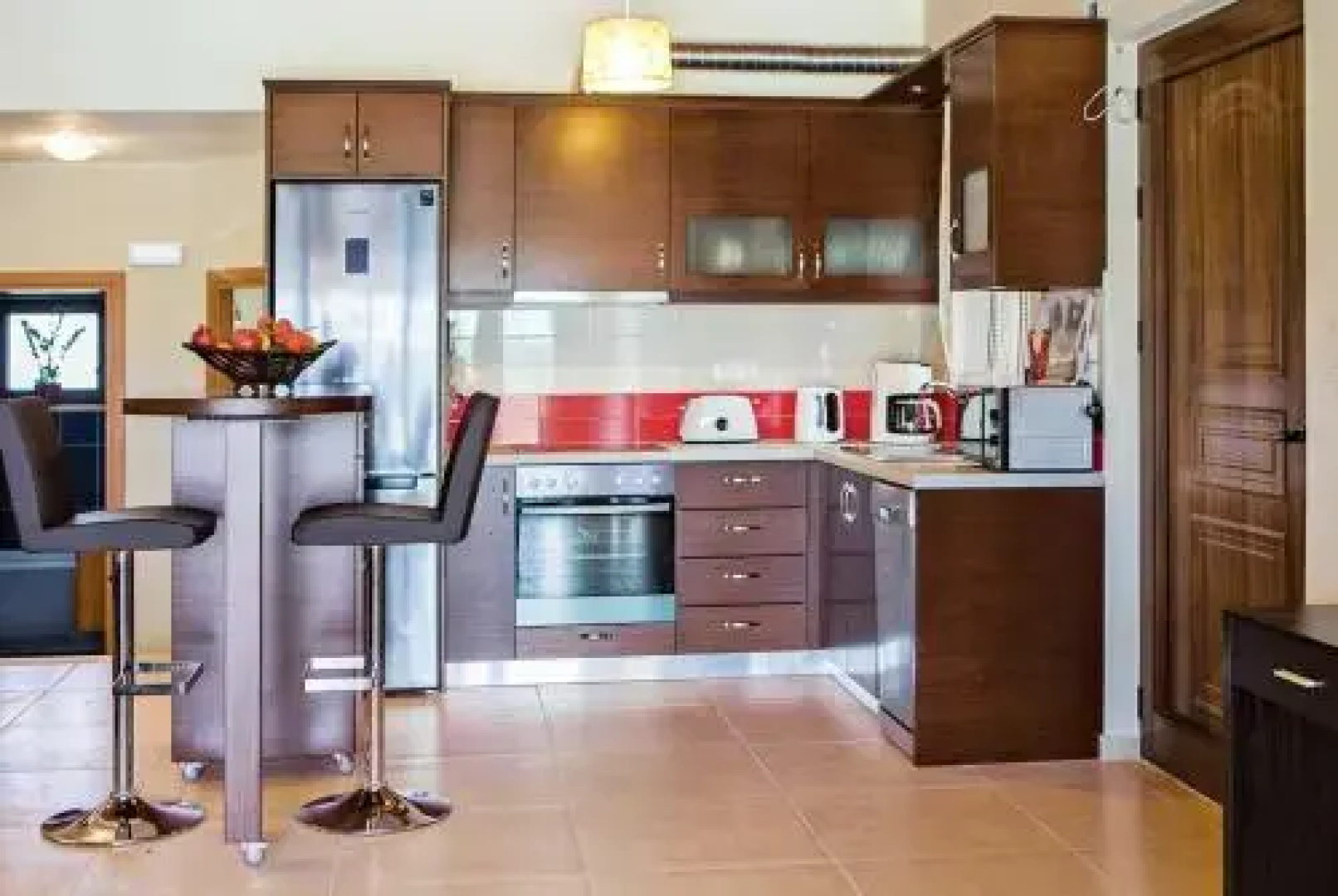 Villa Mandarin Platanias