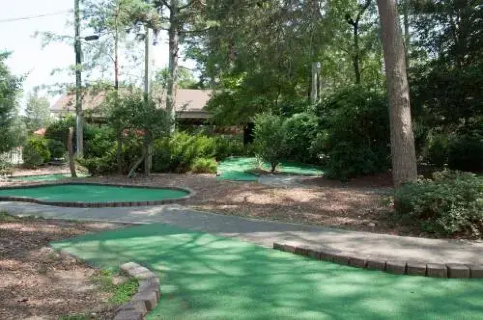 Sea Pines Park Model 1