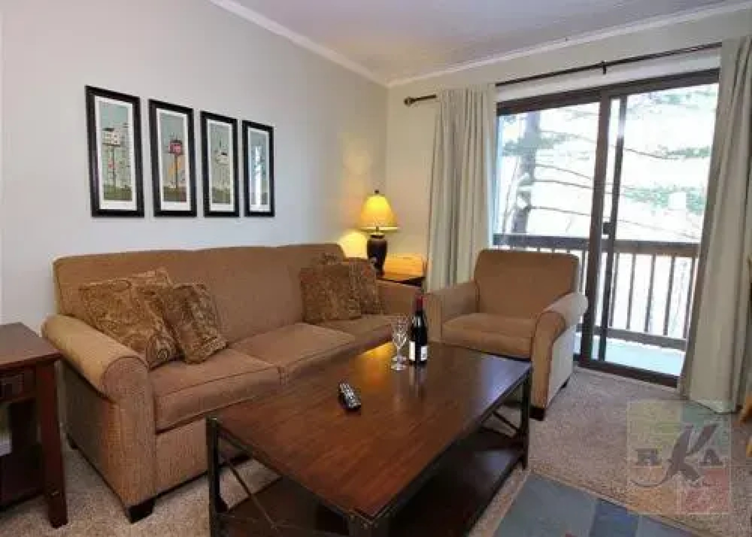 Whiffletree Condo Unit I3 by RedAwning
