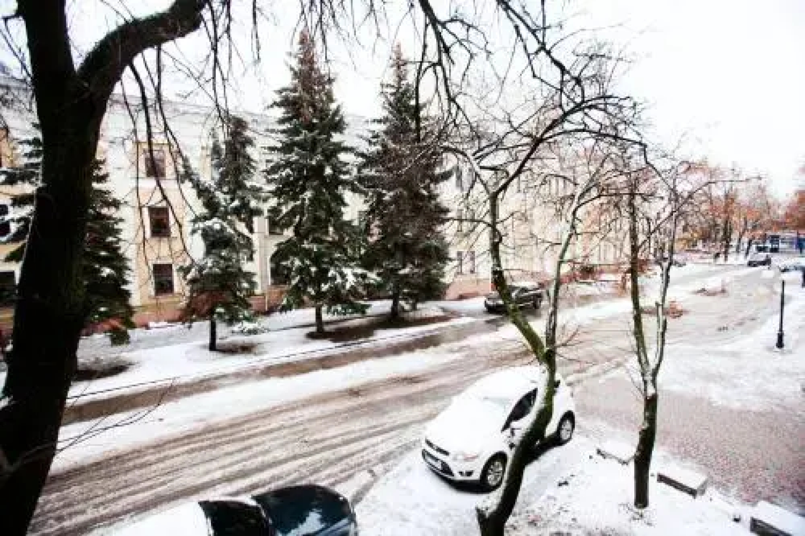 Апартаменты PoltavaCity 2