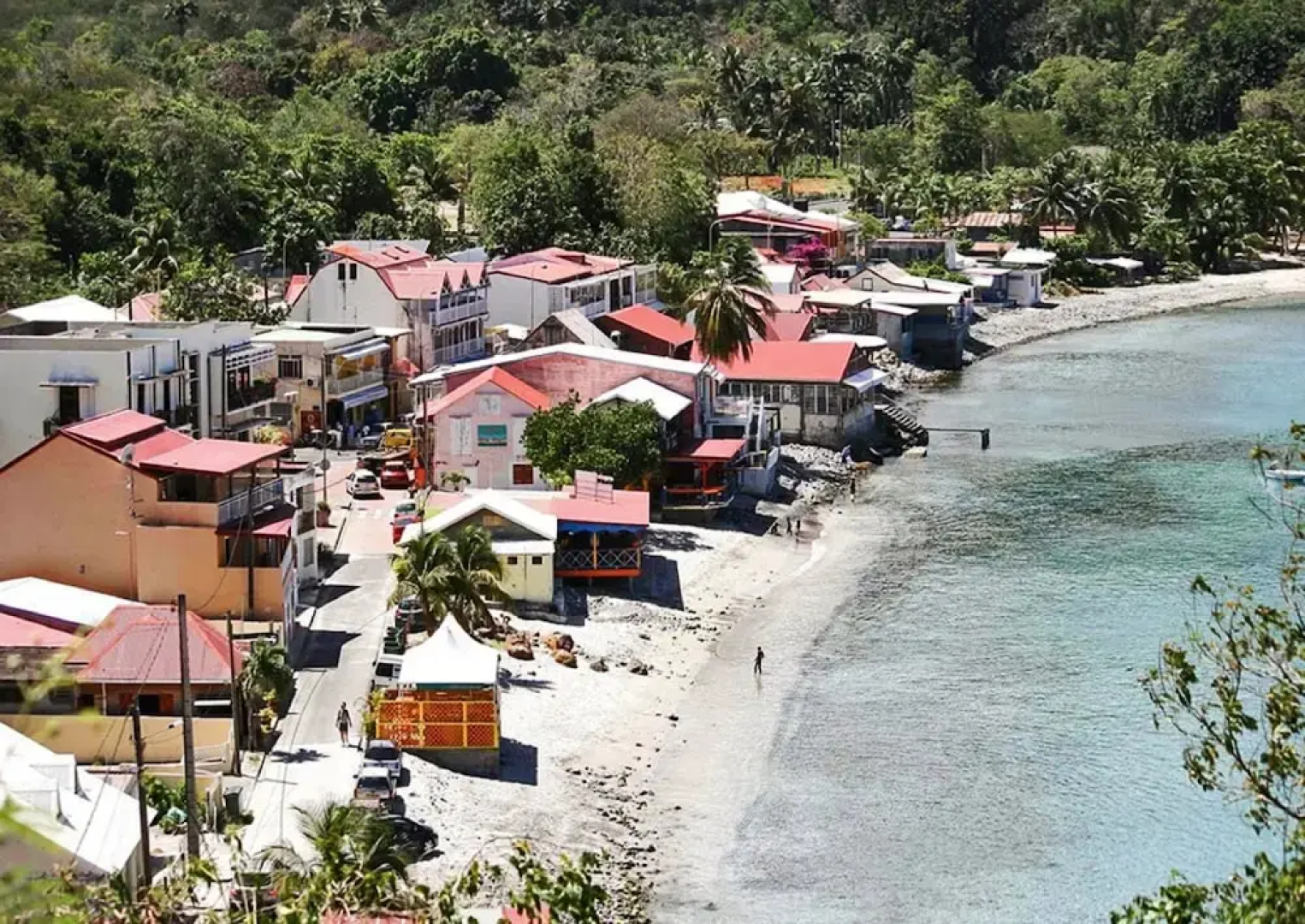 Villa Route de Savane Paille