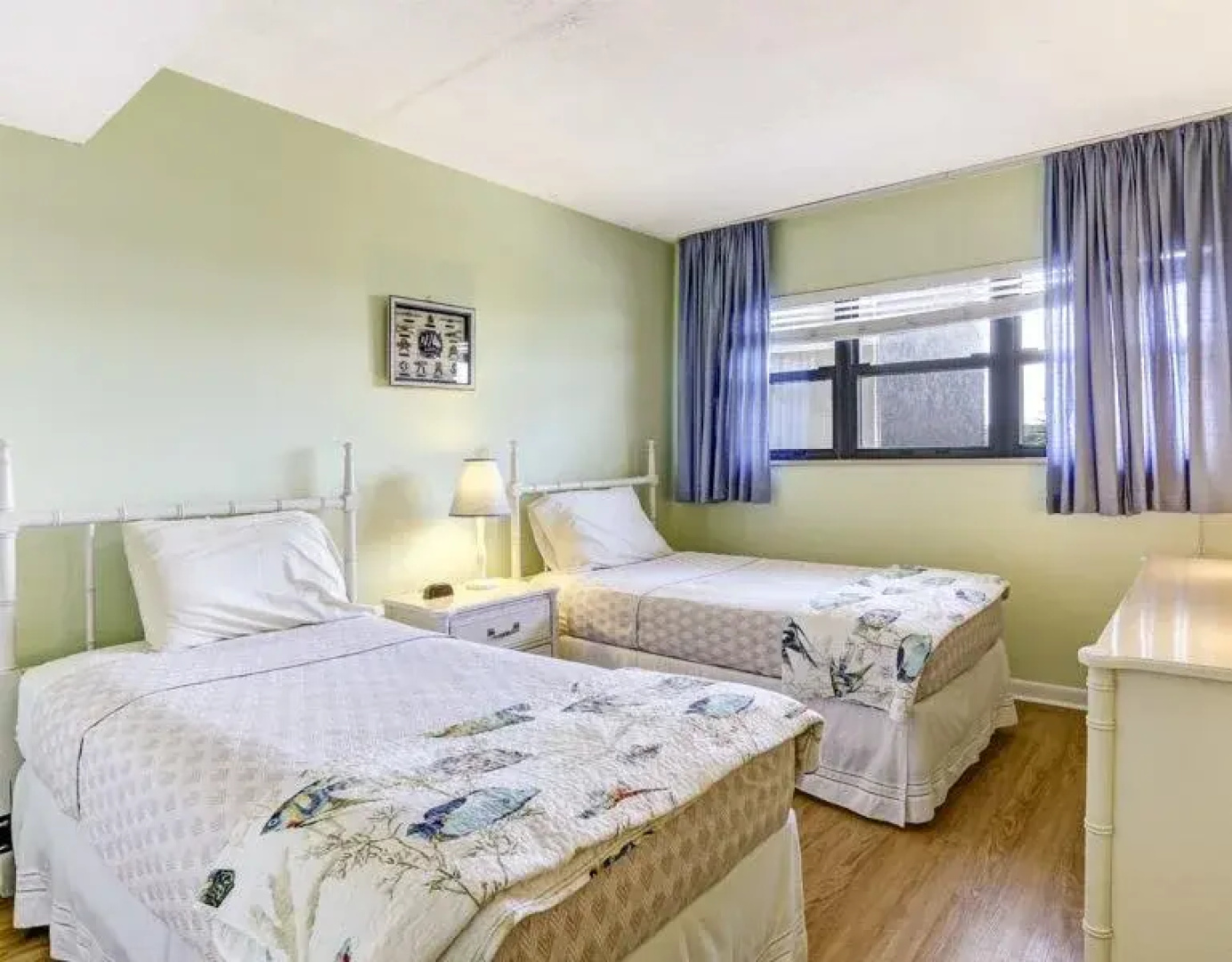 Convenience Direct Oceanfront Condo with Private Balcony by RedAwning