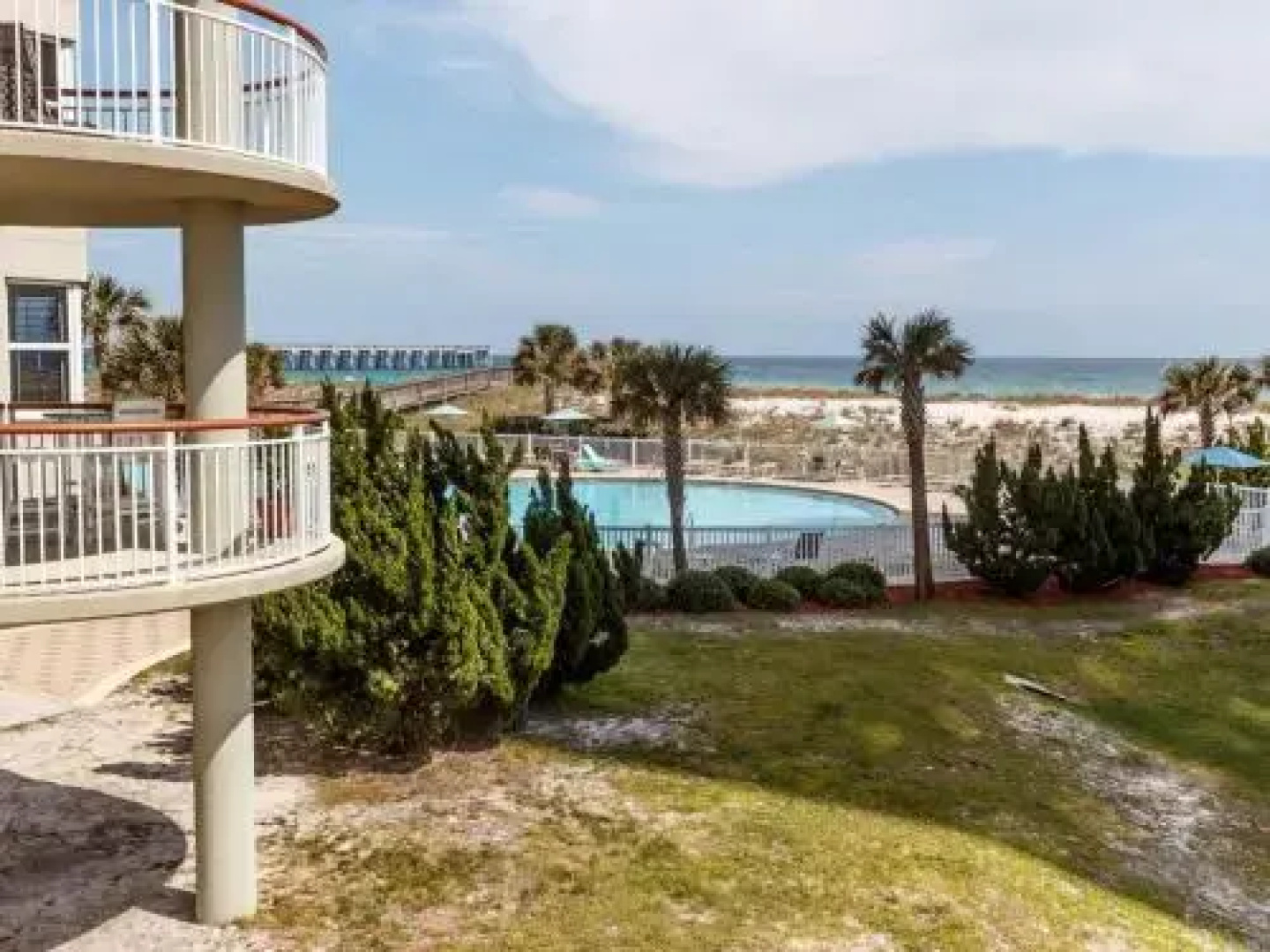 Beach Colony Resort West 1E