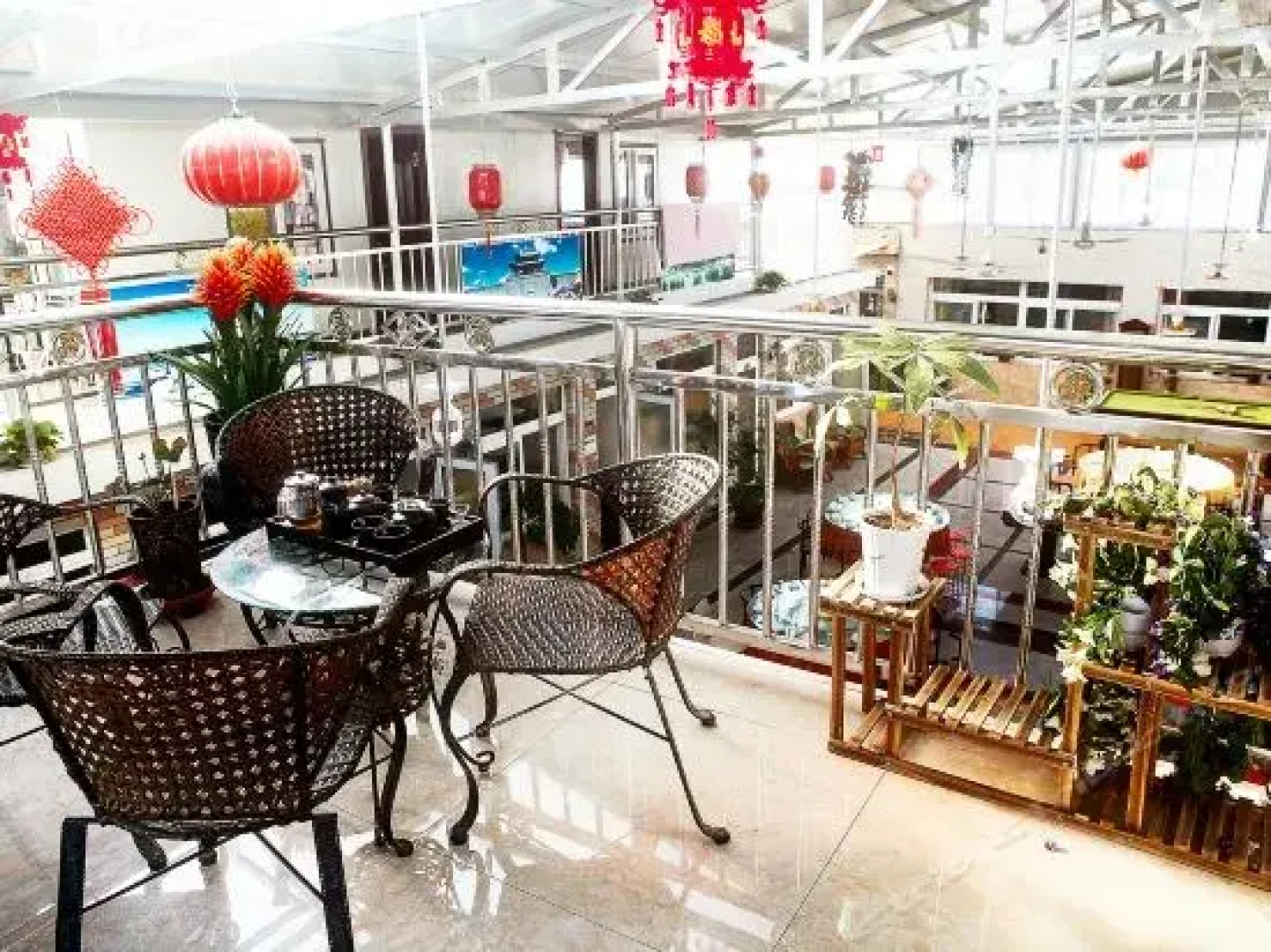 Xingcheng Hongsheng Guest House